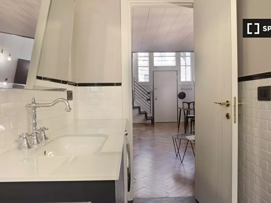 Immagine 6 di Appartamento in affitto  in Via Augusto Anfossi a Milano