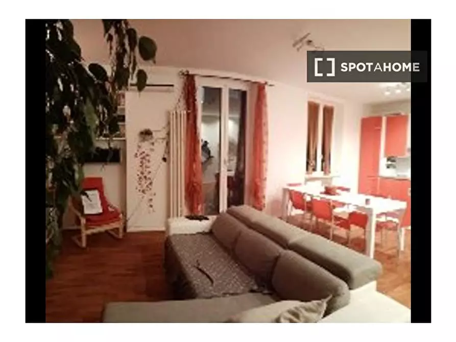 Immagine 7 di Ufficio in affitto  in Via Giulio Uberti a Milano