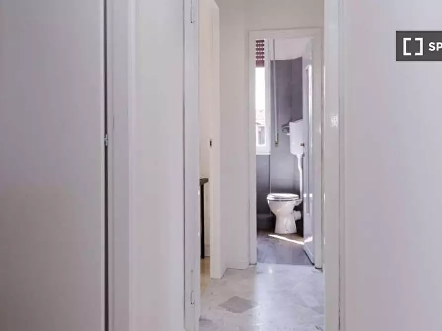 Immagine 17 di Camera condivisa in affitto  in Via Salvatore Barzilai Milan a Milano