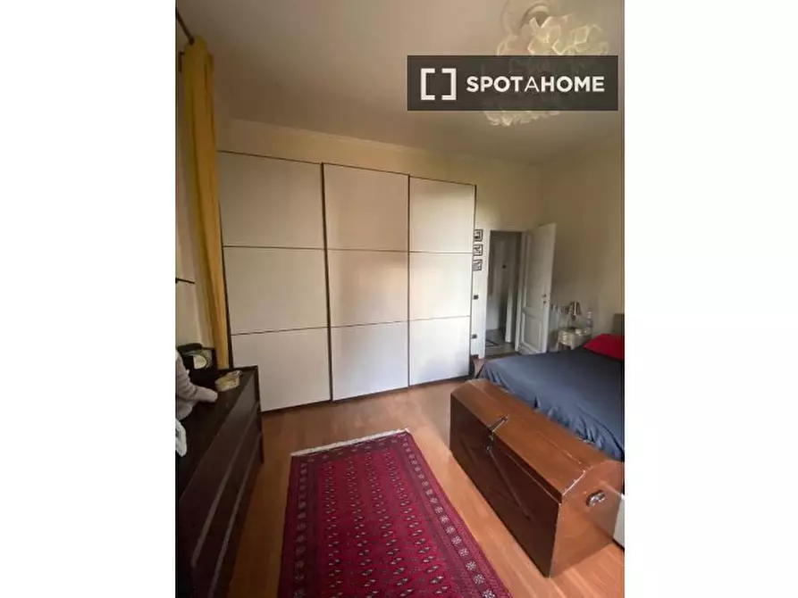 Immagine 8 di Appartamento in affitto  in Via Michele di Lando a Roma