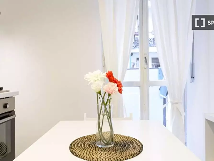 Immagine 13 di Camera condivisa in affitto  in Via Melchiorre Delfico a Milano