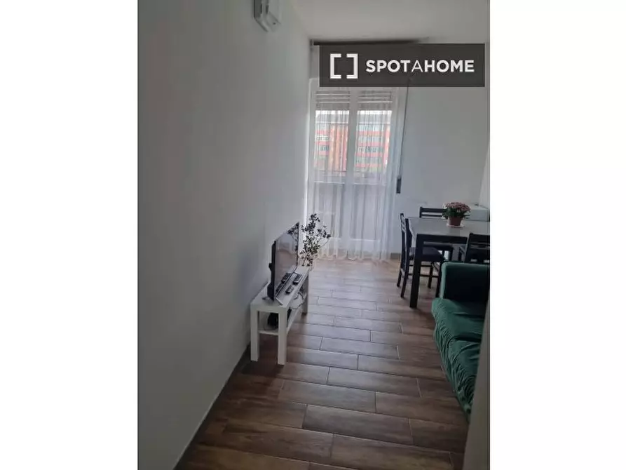 Immagine 4 di Appartamento in affitto  in Via Appennini a Milano