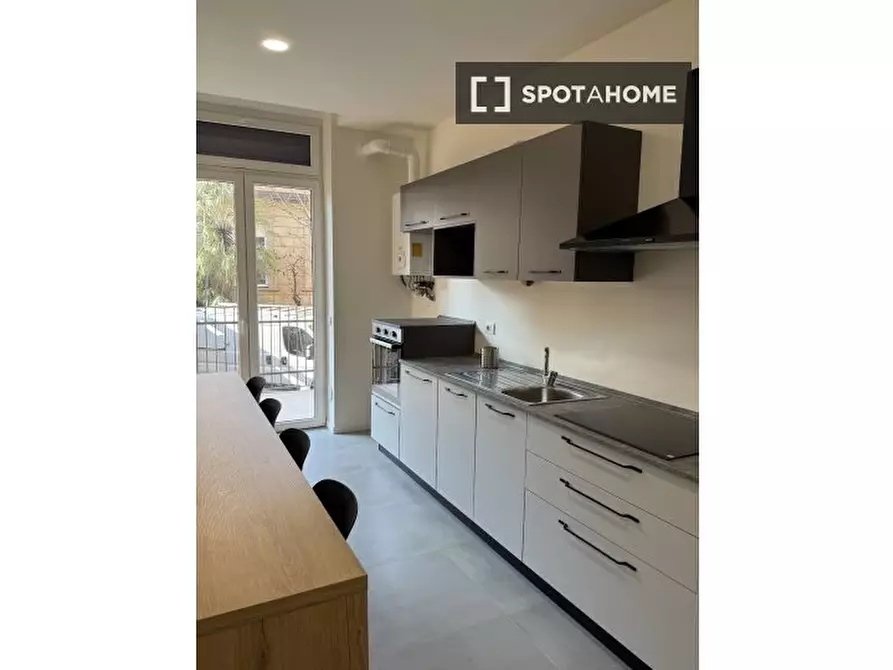 Immagine 14 di Camera condivisa in affitto  in Via Pietro Marocco a Milano