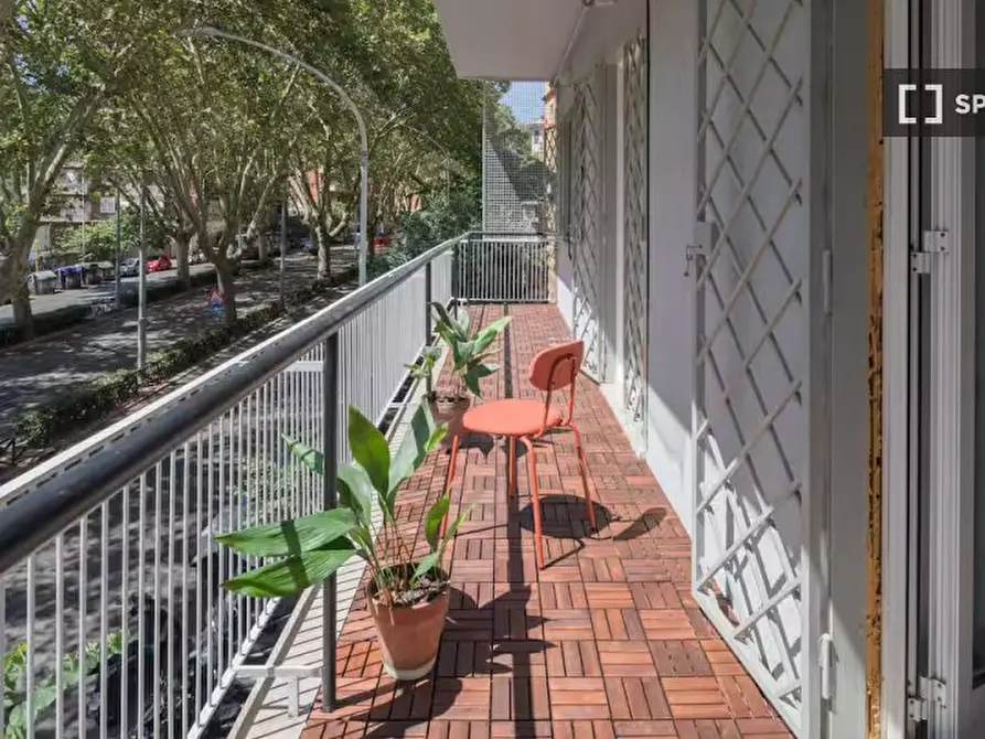 Immagine 15 di Appartamento in affitto  in Circonvallazione Gianicolense a Roma