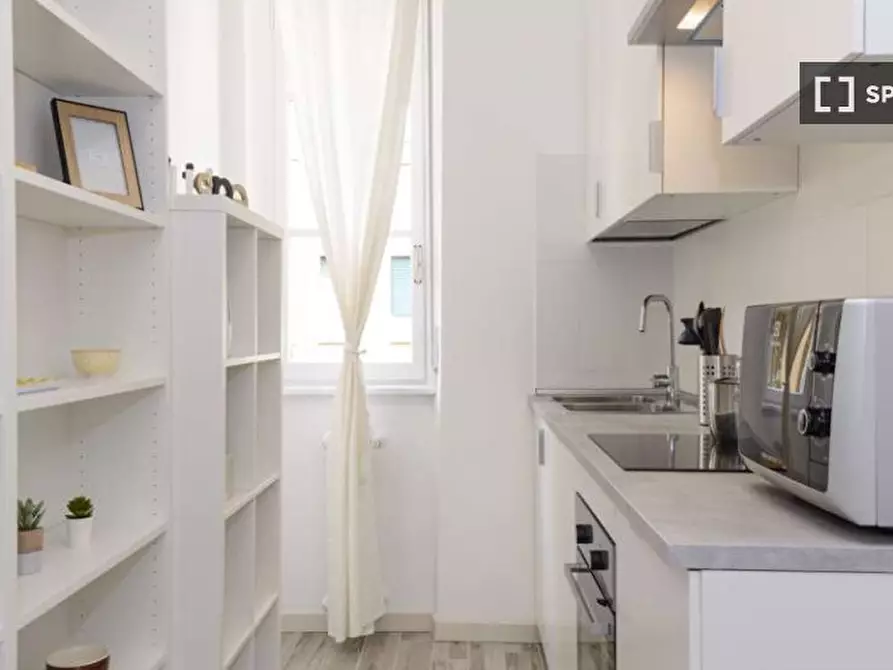 Immagine 10 di Camera condivisa in affitto  in Via Mauro Macchi a Milano