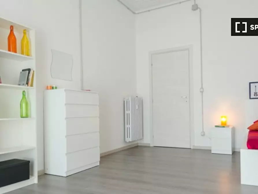 Immagine 5 di Camera condivisa in affitto  in Piazza Tancredi Galimberti a Torino