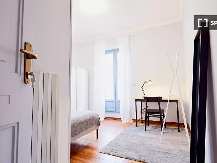 Immagine 1 di Camera condivisa in affitto  in Via Ormea a Torino