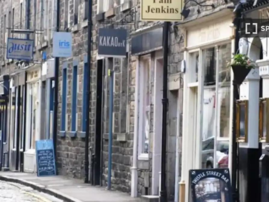 Immagine 6 di Appartamento in affitto  in Thistle St a New Town