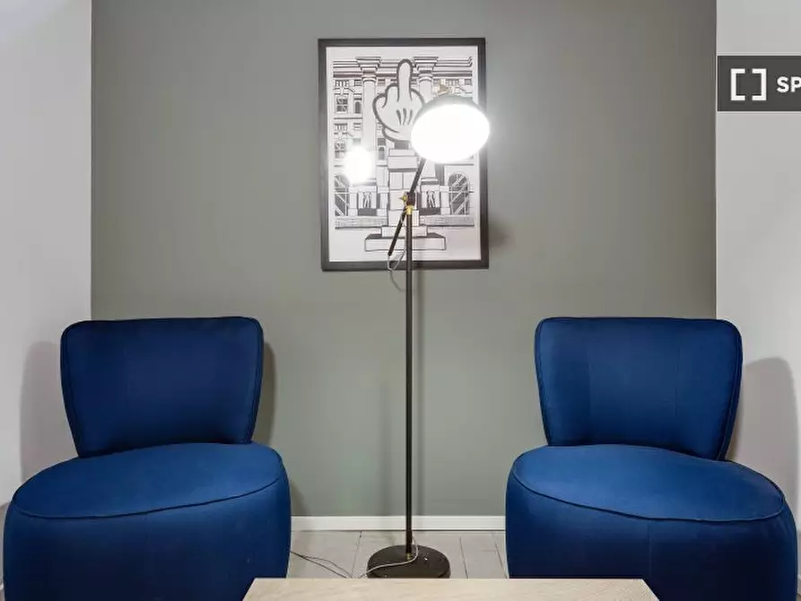 Immagine 13 di Camera condivisa in affitto  in Via Quarnero a Milano