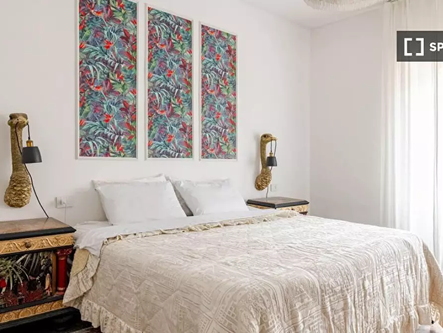 Immagine 16 di Appartamento in affitto  in Via Tolero a Roma