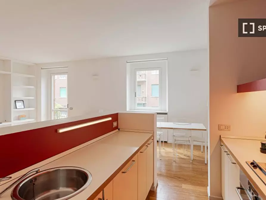 Immagine 8 di Appartamento in affitto  in Alzaia Naviglio Pavese a Milano