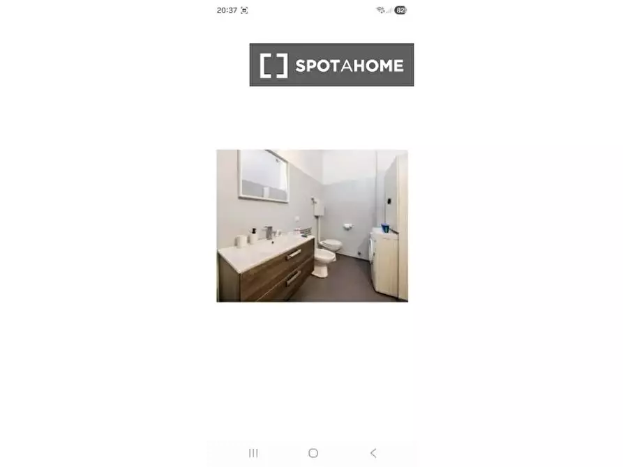 Immagine 8 di Appartamento in affitto  in Via Privata Passo Pordoi a Milano