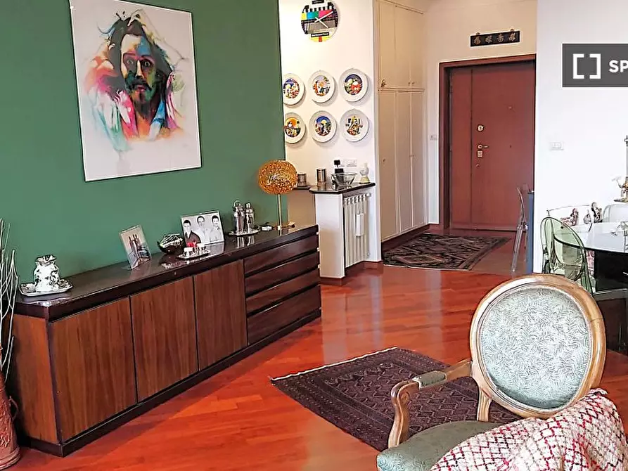 Immagine 15 di Appartamento in affitto  in Viale Pasteur a Roma