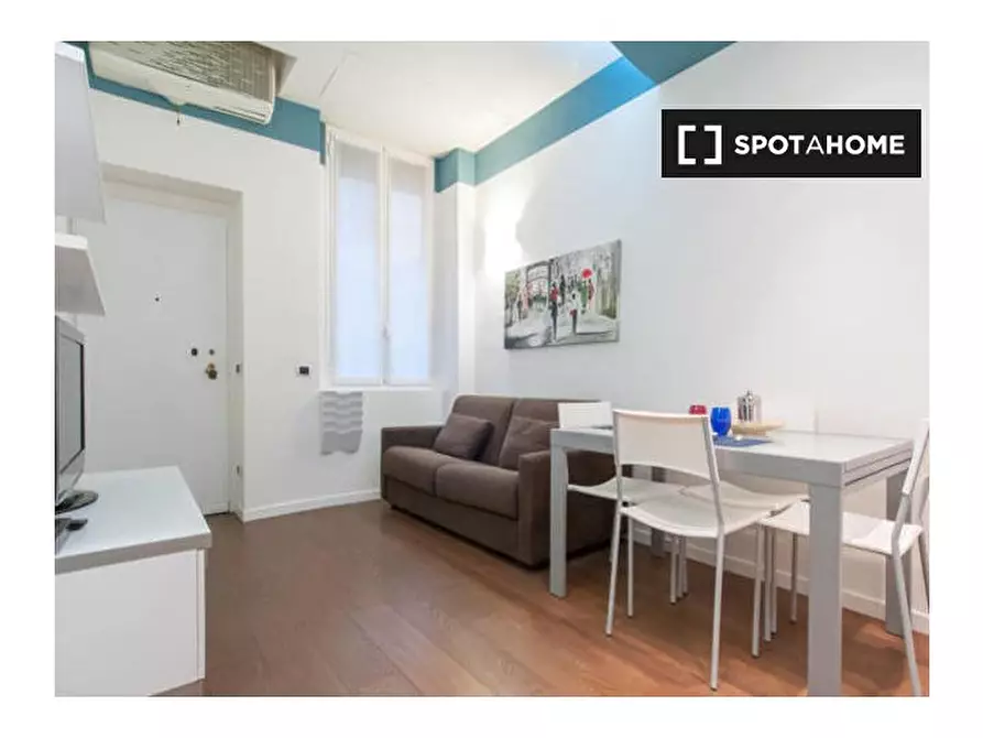 Immagine 6 di Appartamento in affitto  in Via Emilio Cornalia a Milano