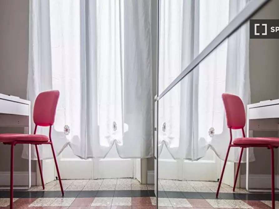 Immagine 6 di Camera condivisa in affitto  in Via Spalato a Milano