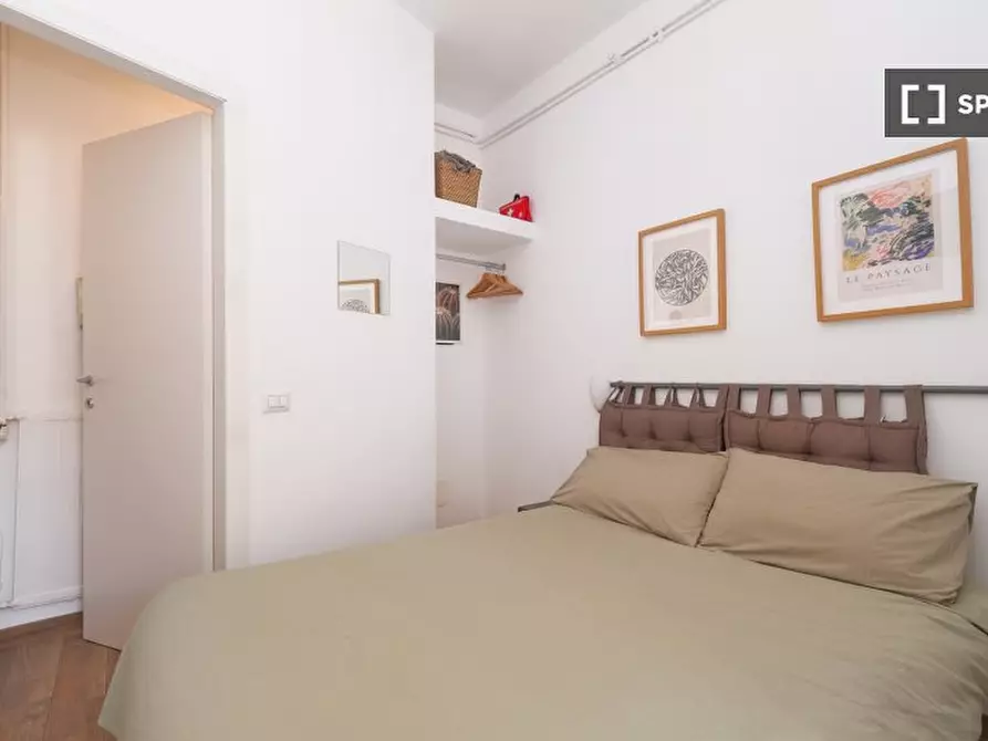 Immagine 5 di Appartamento in affitto  in Via del Commercio a Roma