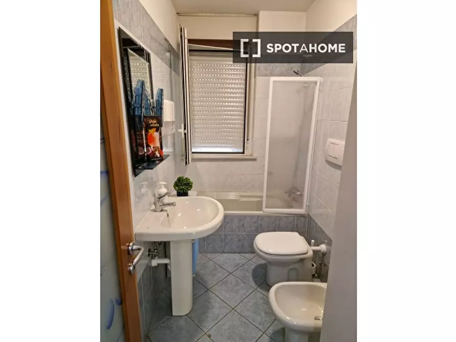 Immagine 18 di Camera condivisa in affitto  in Via Plava a Torino