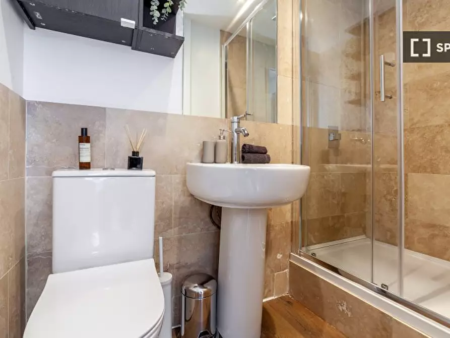 Immagine 3 di Appartamento in affitto  in Spurstowe Terrace a Hackney