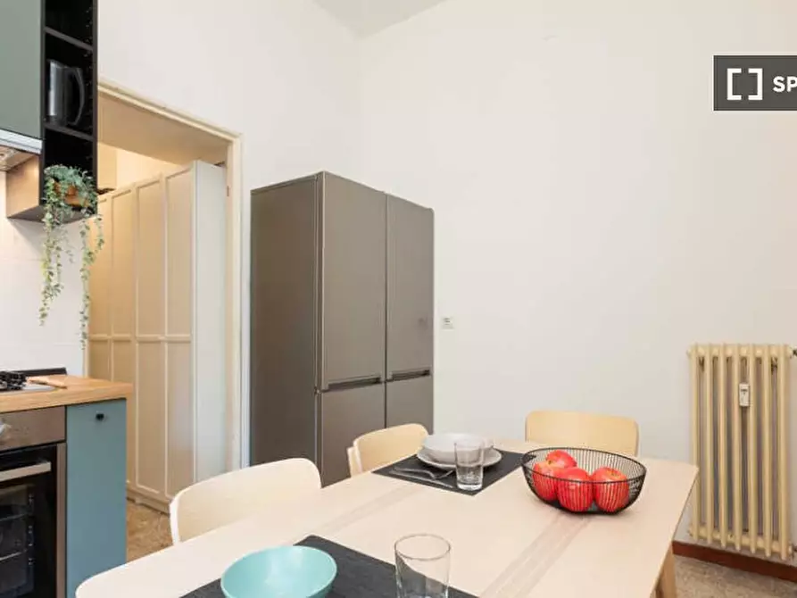 Immagine 7 di Camera condivisa in affitto  in Via Giorgio Jan a Milano