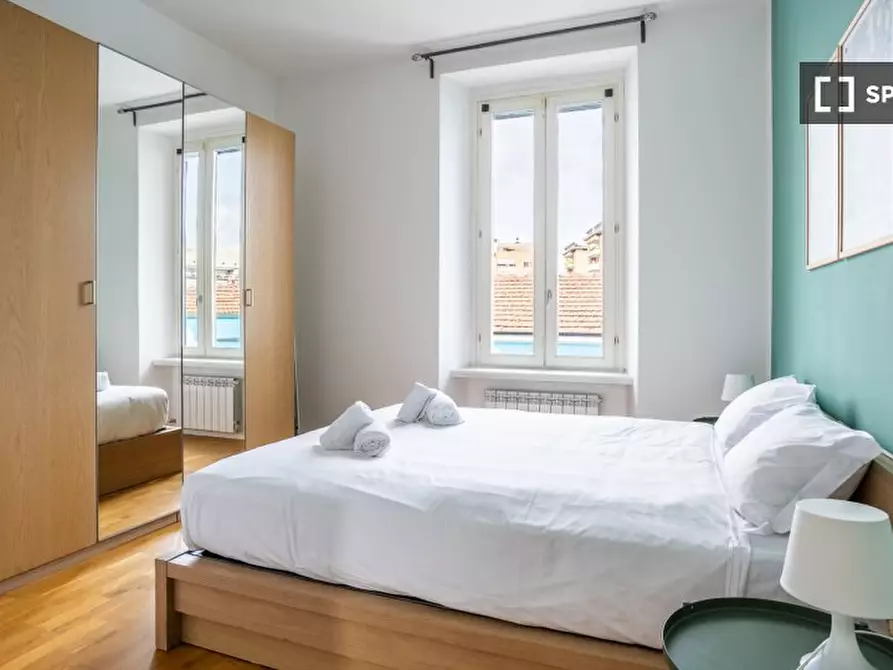 Immagine 11 di Appartamento in affitto  in Via Privata Giuseppe Ugolini a Milano