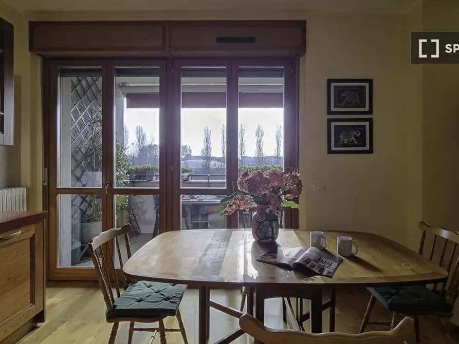 Immagine 7 di Appartamento in affitto  in Via Leone Tolstoi a Milano