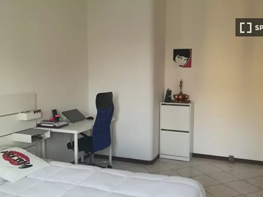 Immagine 4 di Camera condivisa in affitto  in Via Giuseppe Sercognani a Milano
