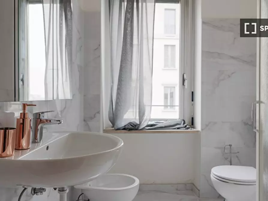 Immagine 8 di Camera condivisa in affitto  in Via Ernesto Breda a Milano