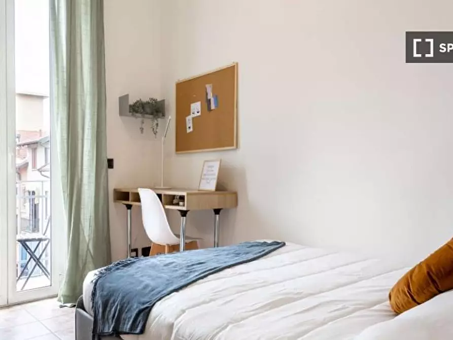 Immagine 3 di Camera condivisa in affitto  in Via Giorgio Briano a Milano