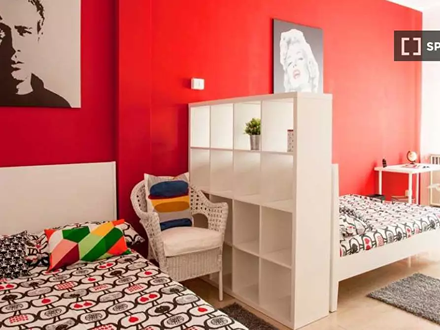 Immagine 5 di Camera condivisa in affitto  in Via Guglielmo Marconi a Bologna