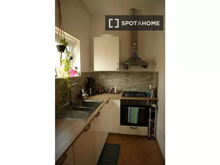 Immagine 7 di Camera condivisa in affitto  in Via Antonio Pignatelli a Roma