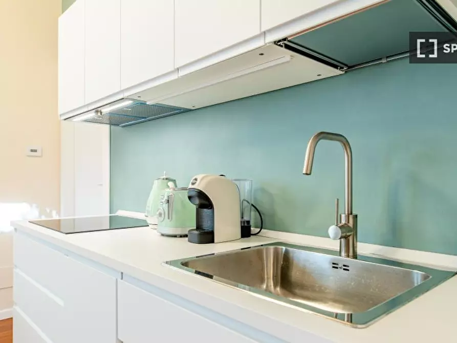 Immagine 10 di Appartamento in affitto  in Via Garibaldi a Torino