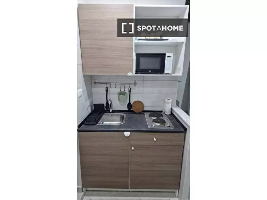 Immagine 15 di Ufficio in affitto  in Vico dei Cangi a Napoli