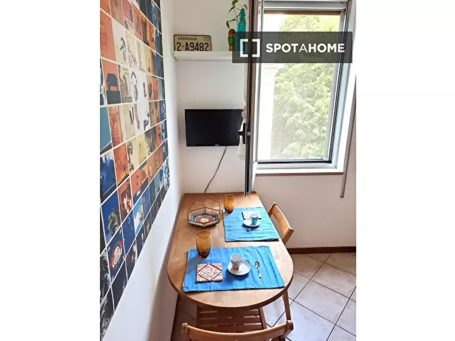 Immagine 2 di Ufficio in affitto  in Via Attilio Momigliano a Milano