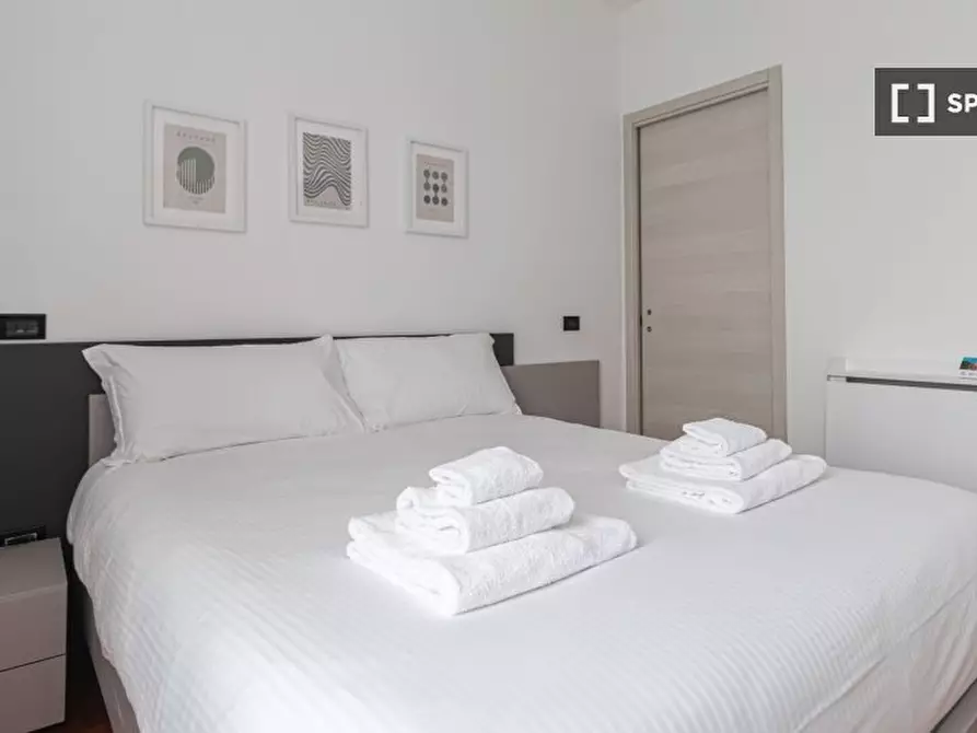 Immagine 3 di Appartamento in affitto  in Via Taormina a Milano