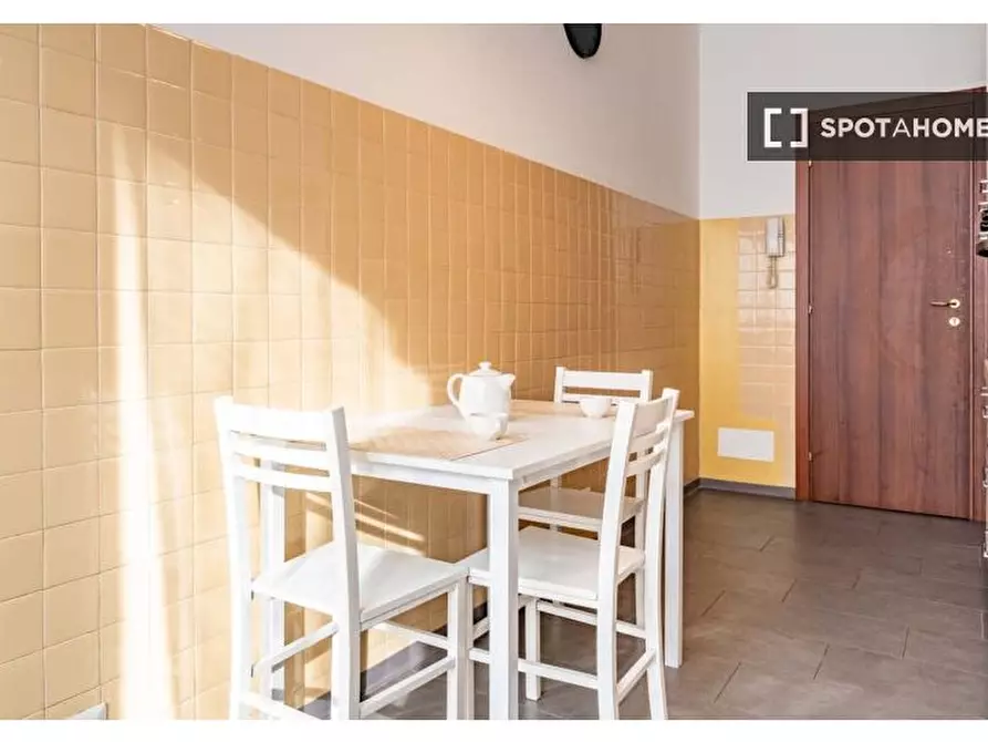 Immagine 18 di Camera condivisa in affitto  in Viale Enrico Martini a Milano