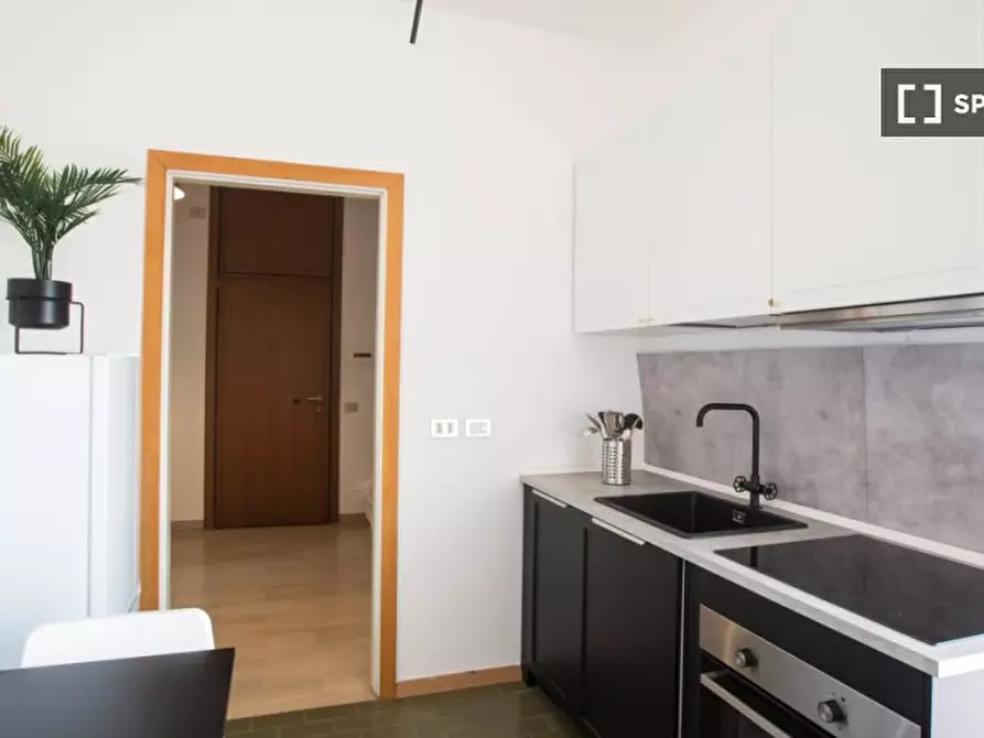 Immagine 18 di Camera condivisa in affitto  in Viale Tibaldi a Milano