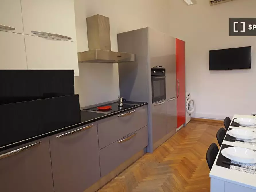 Immagine 10 di Camera condivisa in affitto  in Via Alberto Nota a Torino