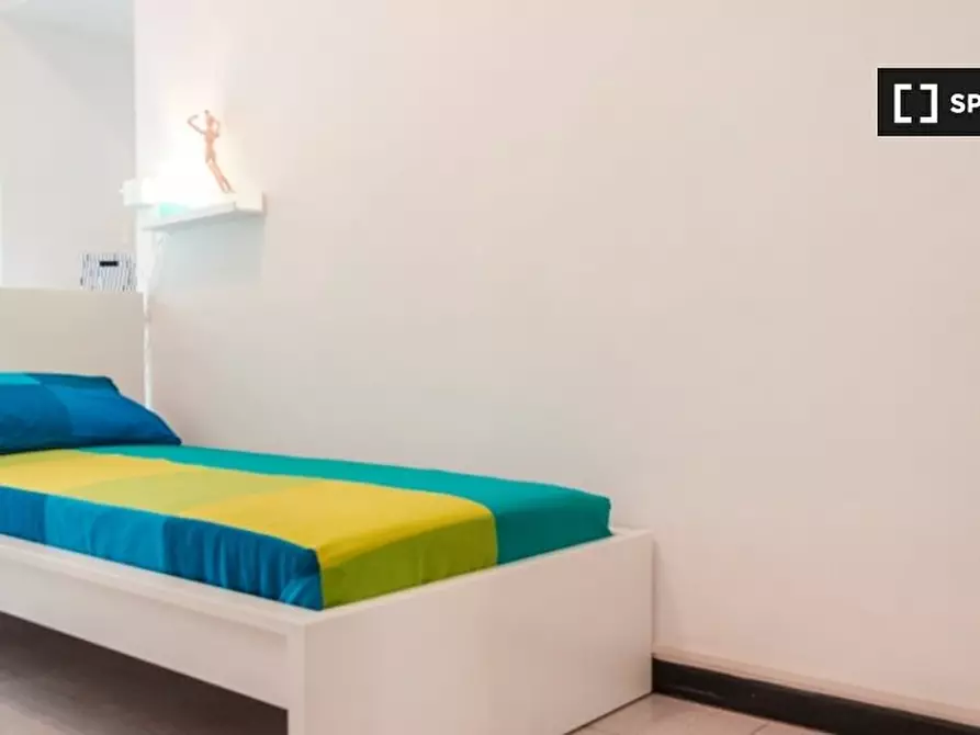 Immagine 1 di Camera condivisa in affitto  in Via Alfonso Bonafous a Torino