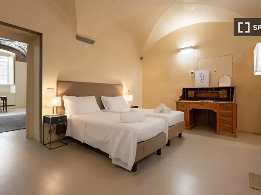 Immagine 10 di Appartamento in affitto  in Via dei Benci a Firenze