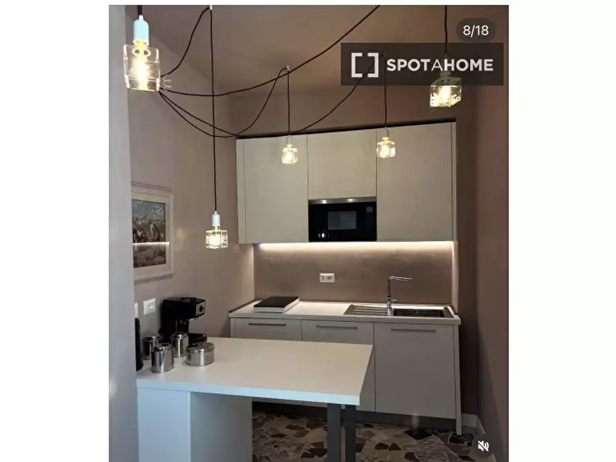 Immagine 3 di Appartamento in affitto  in Via Agostino Bertani a Firenze
