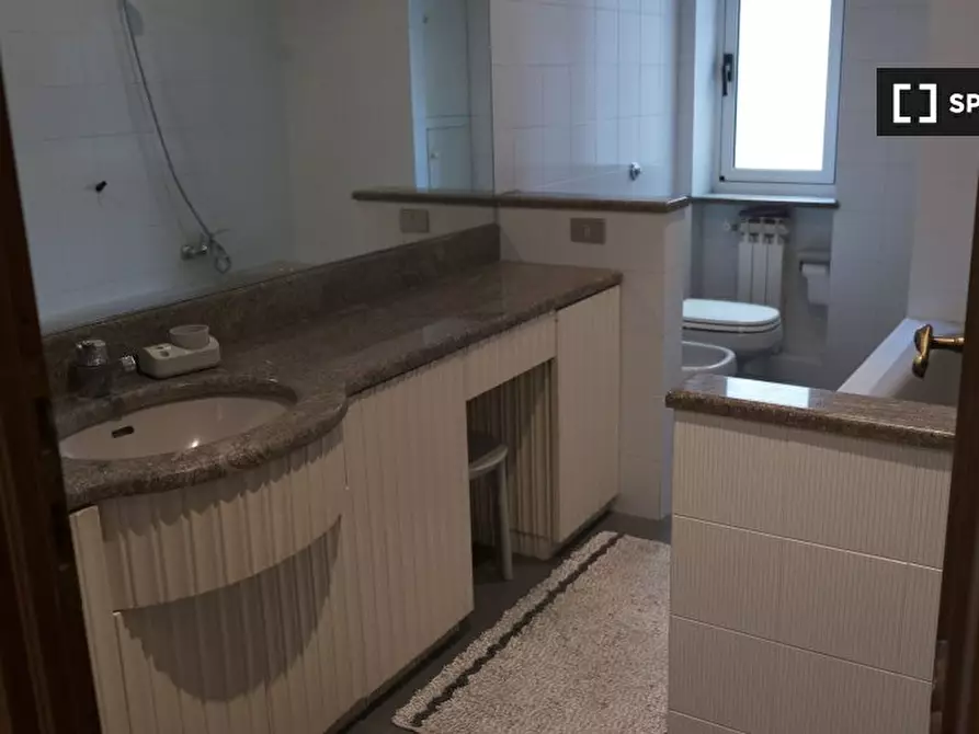 Immagine 13 di Camera condivisa in affitto  in Via Francesco Sivori a Genova