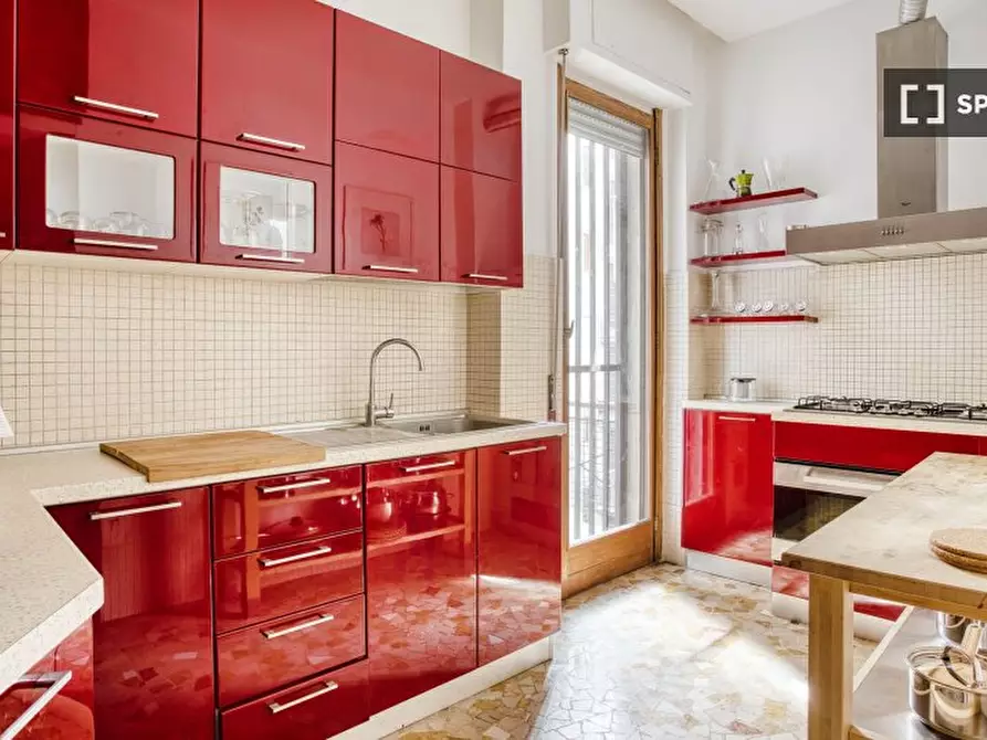 Immagine 4 di Appartamento in affitto  in Via Carlo Giuseppe Merlo a Milano