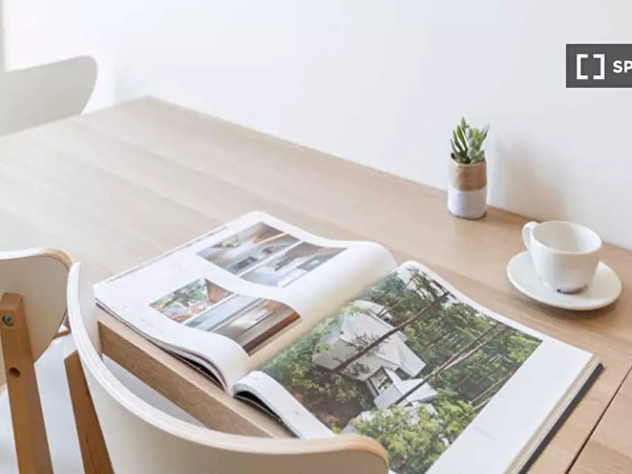 Immagine 18 di Camera condivisa in affitto  in Via Alfonso Corti a Milano