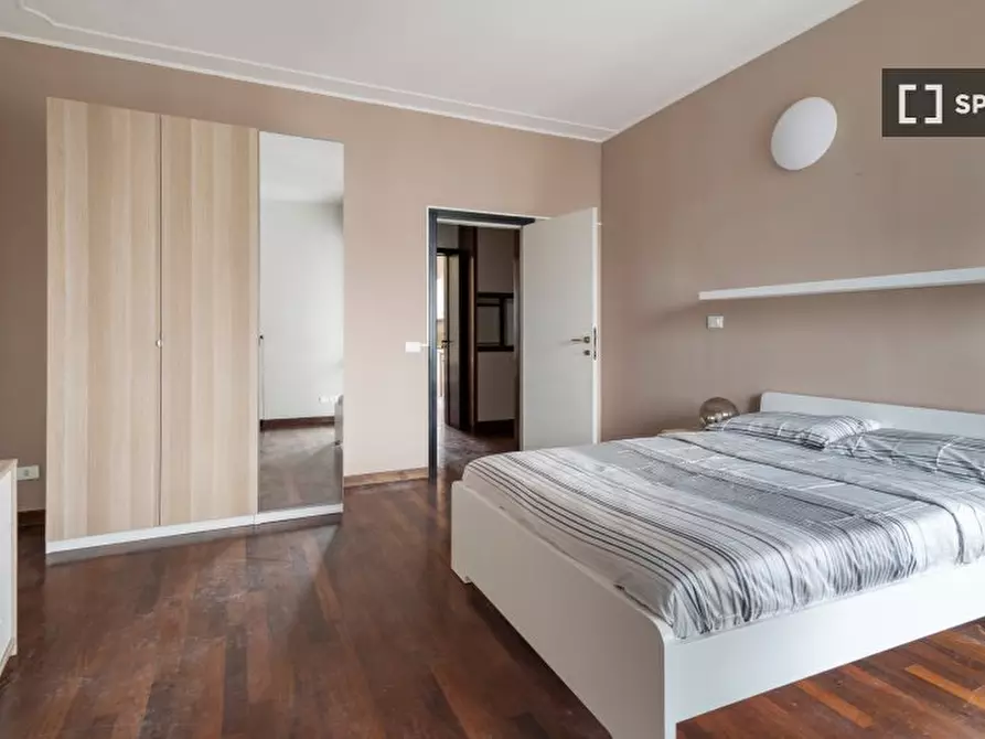 Immagine 19 di Camera condivisa in affitto  in Via Giotto a Milano