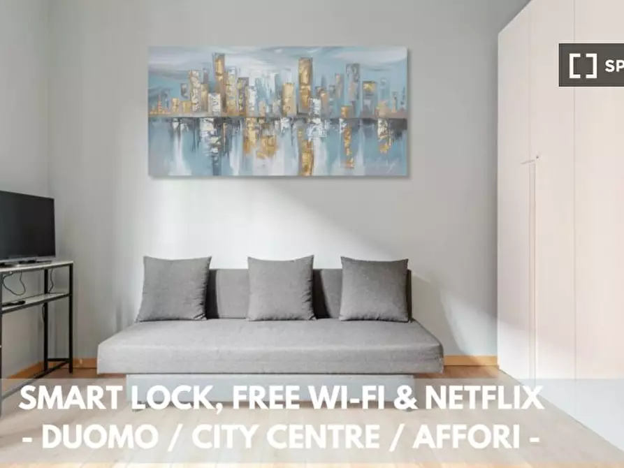 Immagine 1 di Ufficio in affitto  in Via Enrico Cialdini a Milano