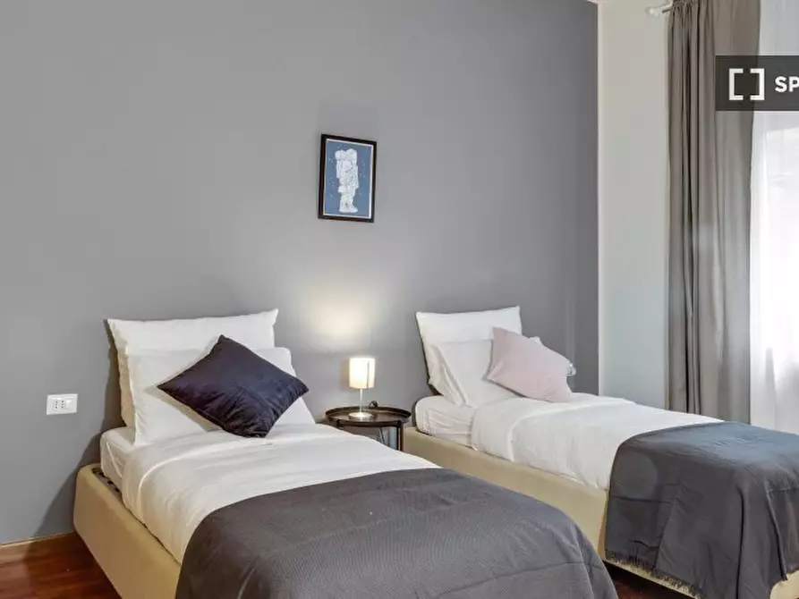 Immagine 2 di Camera condivisa in affitto  in Via dei Giardini a Milano