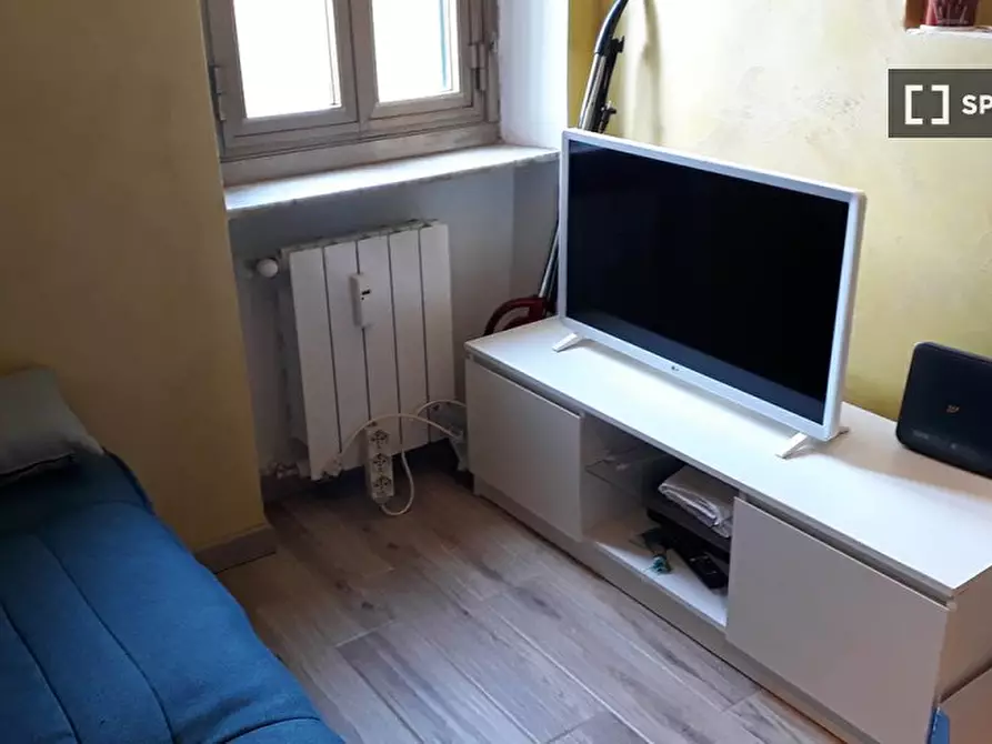 Immagine 12 di Camera condivisa in affitto  in Via Alessandro Cruto a Torino