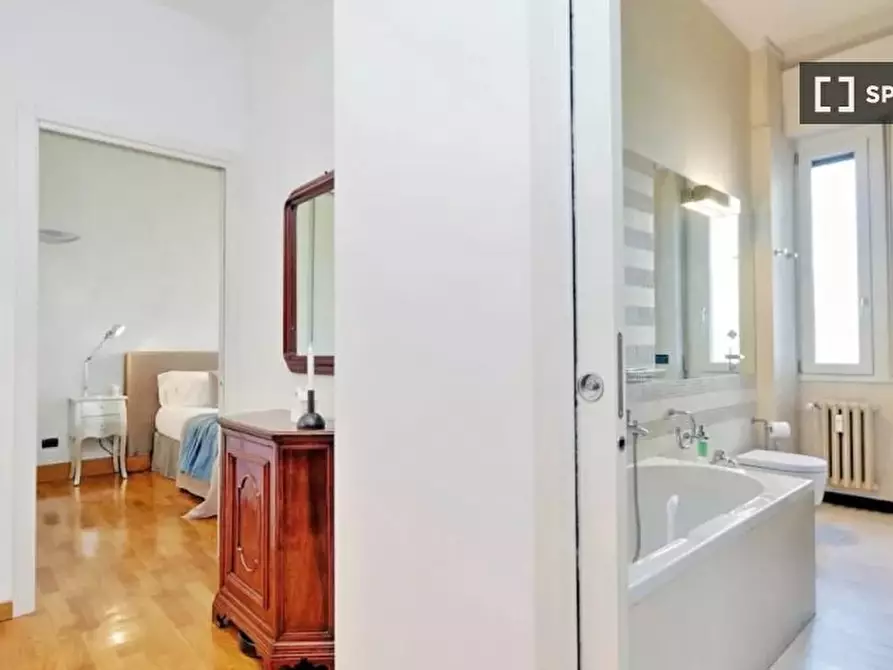 Immagine 16 di Appartamento in affitto  in Via Andrea Solari a Milano