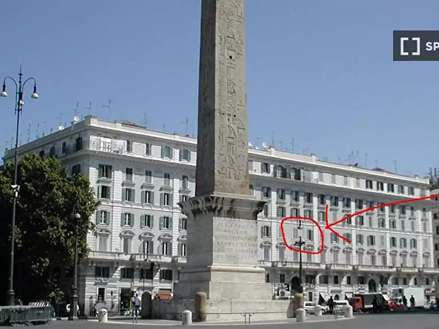 Immagine 18 di Appartamento in affitto  in Piazza San Giovanni In Laterano a Roma