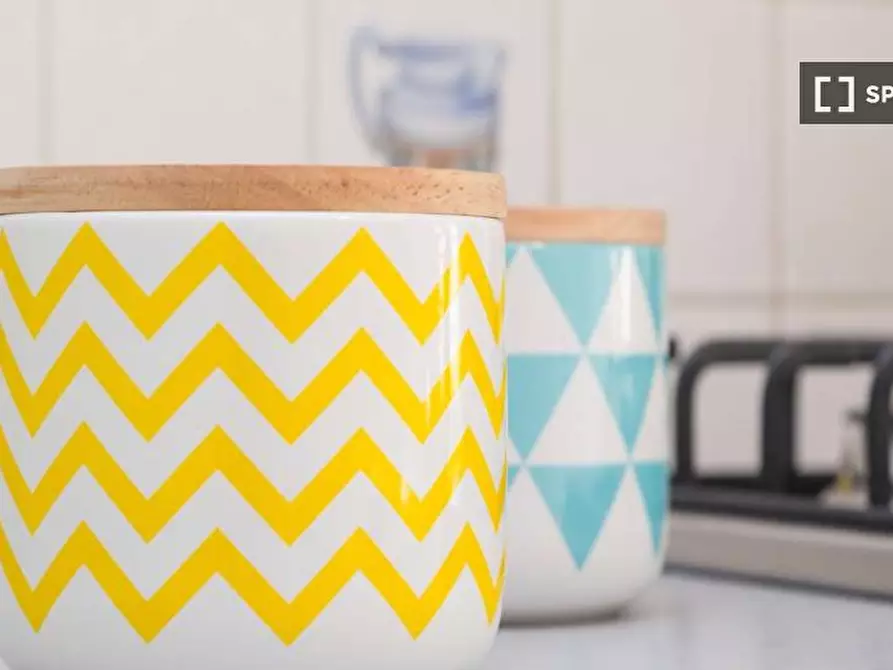 Immagine 12 di Camera condivisa in affitto  in Via dei Pioppi Milan a Buccinasco